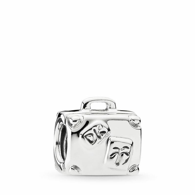 Pandora Suitcase Charm NZ, Sterling Silver (794250-KYC)